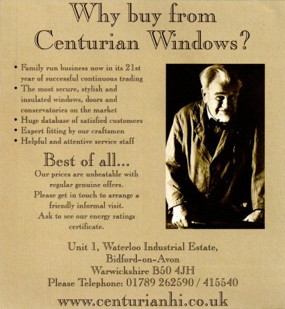 Centurian Windows