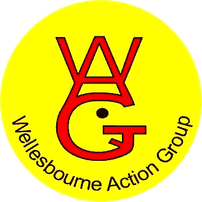 WAG Logo and Web Site
