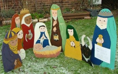 Putting the X-Factor back into Christmas
