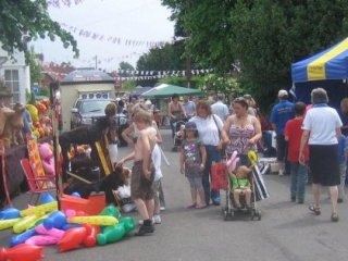 Sunny Street Fayre
