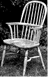 Chair Making in St Peter's