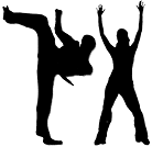 Kick and Dance