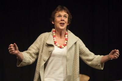Ginny Davis Fringe Debut