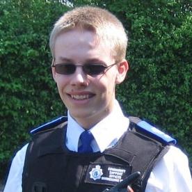 PCSO Henri Smith