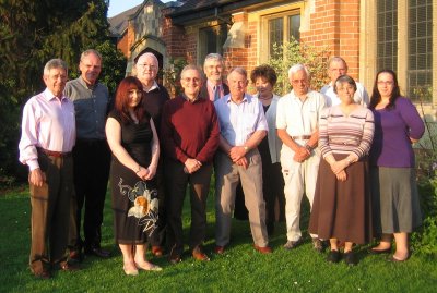 Parish Council 2008
