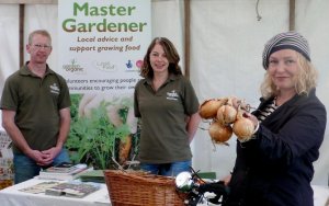 Master Gardener