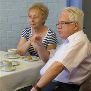 Edna and Tony Ankers