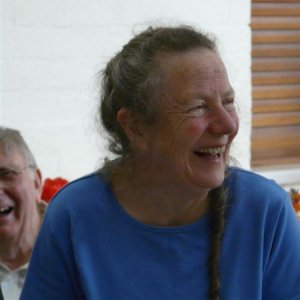 Sheila McDougald - Cookery Cup Winner