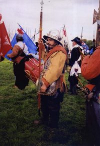 Sealed Knot Battle Enactment